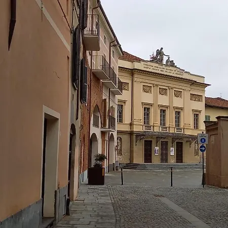 Il Garibaldi Apartamento Savigliano