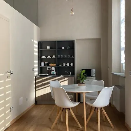 Апартаменты Il Garibaldi *