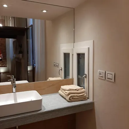 Апартаменты Il Garibaldi *