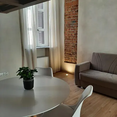 Апартаменты Il Garibaldi